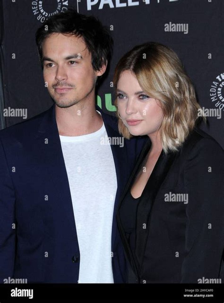 Tyler Blackburn Dating, Relationship, Affairs, Net Worth, Wiki-Bio