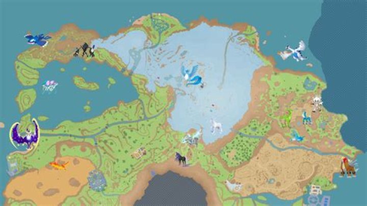 Where to Find and Catch All Legendaries in Palworld? - SarkariResult