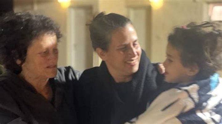 Who Are Abigail Eden Parents : Roee And Smadar Edan? - SarkariResult