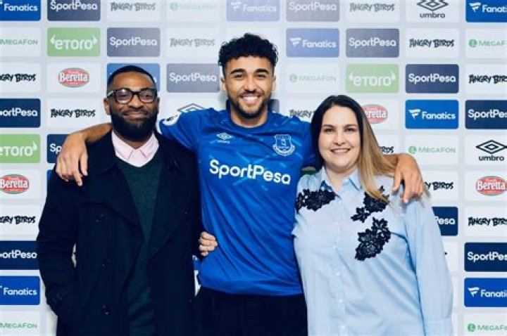Who are Dominic Calvert Lewin Parents? Meet Karlda Lewin