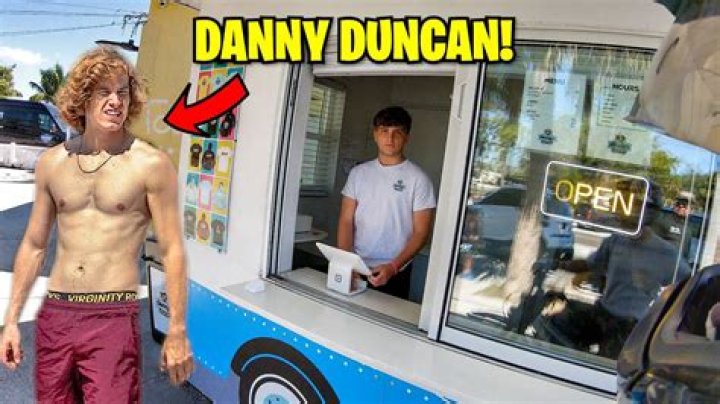 Who Is Danny Duncan? 6 Lesser Known Facts About His Net Worth, Age, YouTube Journey, And More.