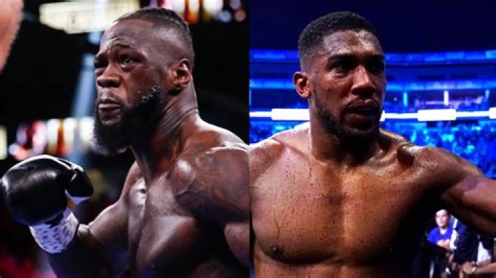Who is Deontay Wilder? Things You Didn’t Know About This American Boxer