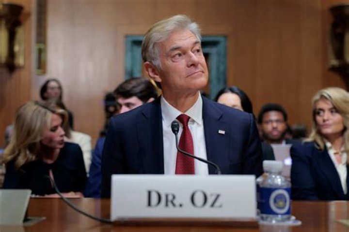 Who is Dr. Oz? All About The Candidate For US Senator