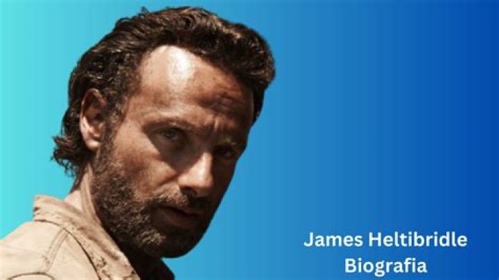 Who is James Heltibridle? Meet Production Designer