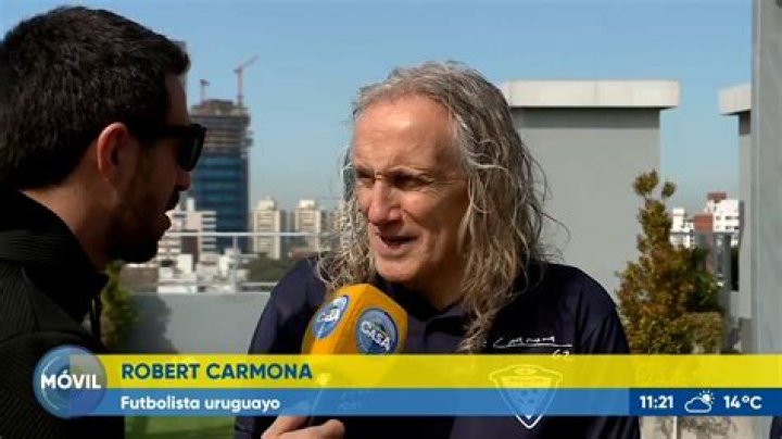 Who Is Robert Carmona? The Oldest Football Soccer Player In The World - SarkariResult