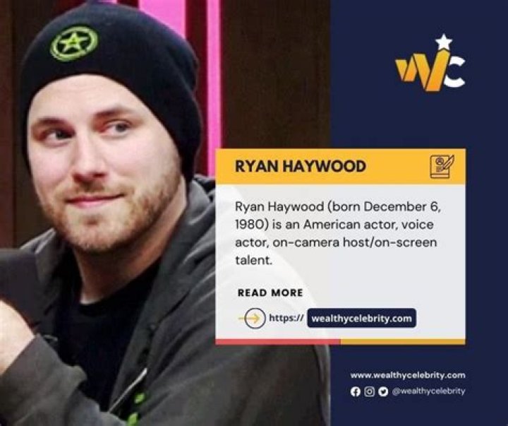Who is Ryan Haywood? – All About Former The Rooster Teeth Star