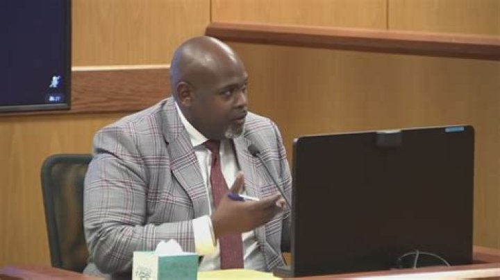 Who Is Terrence Bradley? Will Bradley About To Lose Law License By Testifying? - SarkariResult