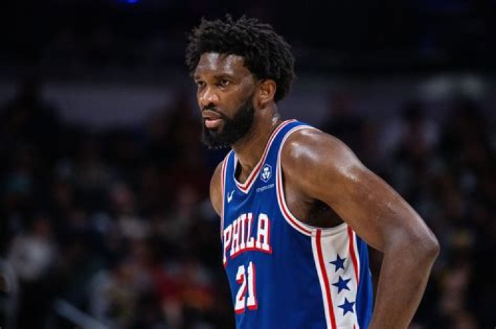 Why Isn't Joel Embiid Playing Tonight? Who Exactly is Joel Embiid? - SarkariResult