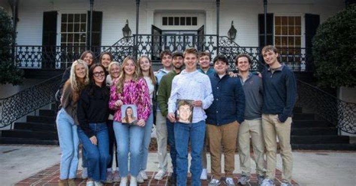 Wyatt Banks Wikipedia And Age, UGA Student Family Details - SarkariResult