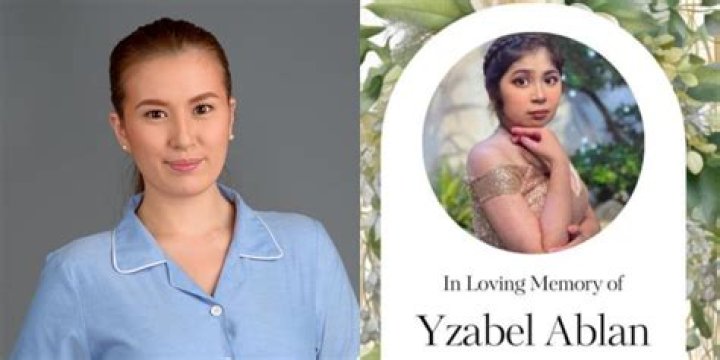 Yzabel Ablan Obituary And Cause Of Death: What Happened To His Daughter? - SarkariResult